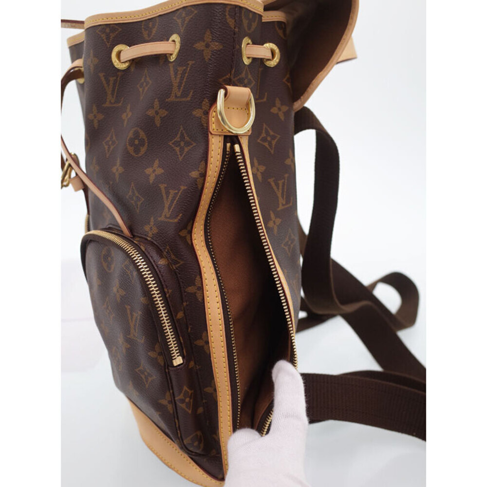 Louis Vuitton Monogram Sac de Bosphore Backpack - Picture 7 of 9